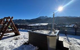 Korona Giewontu Lux Jaccuzi