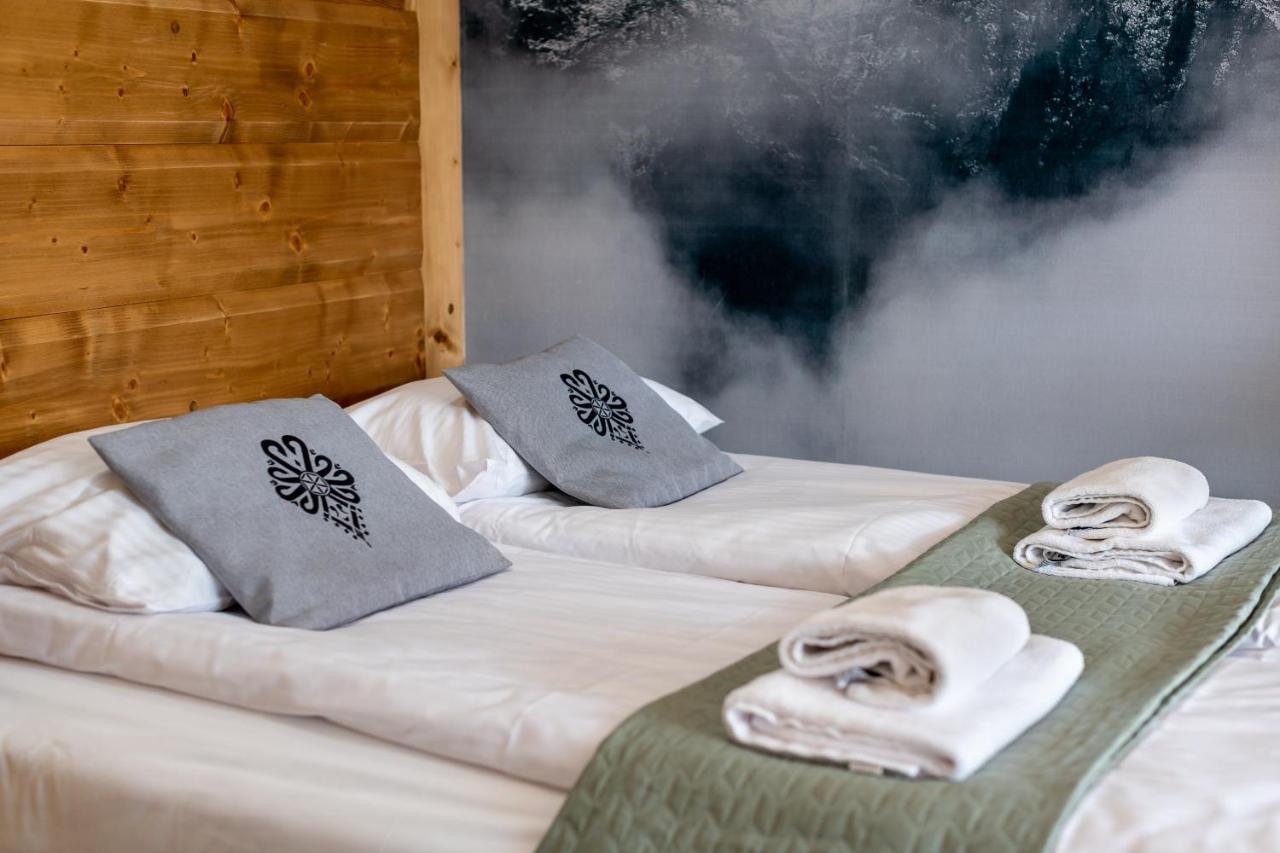 Korona Giewontu Lux Jaccuzi Apartman Kościelisko Kültér fotó