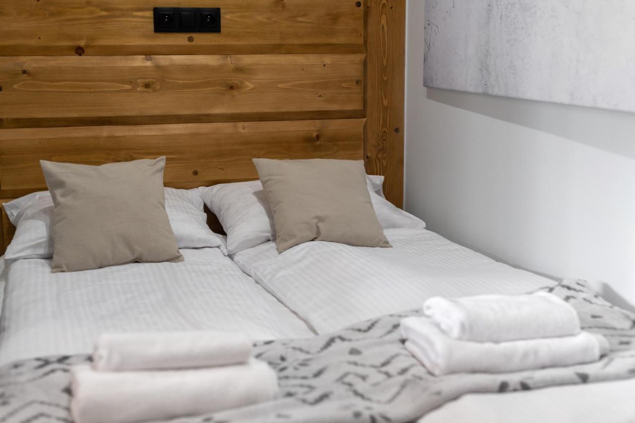 Korona Giewontu Lux Jaccuzi Apartman Kościelisko Kültér fotó